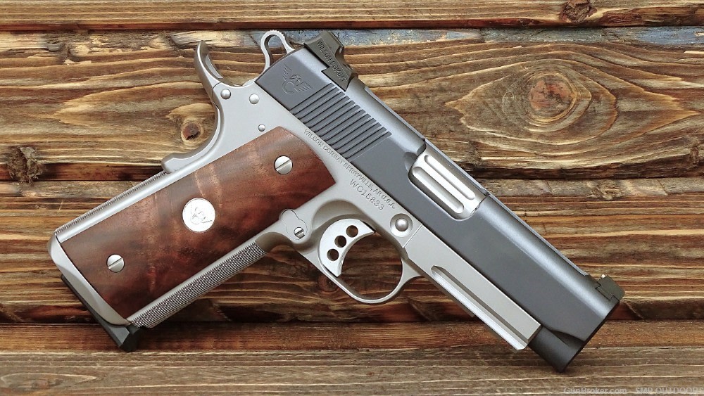 Wilson Combat Tactical Supergrade Professional 9mm-img-5