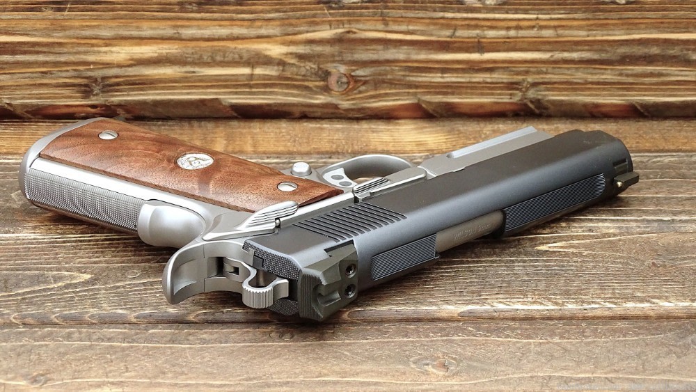 Wilson Combat Tactical Supergrade Professional 9mm-img-6