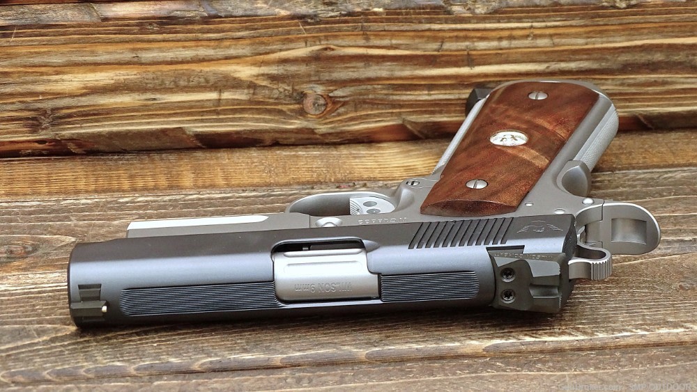 Wilson Combat Tactical Supergrade Professional 9mm-img-3