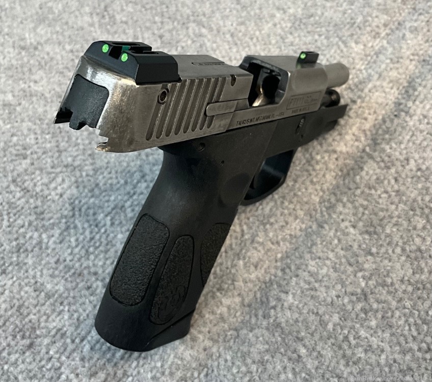 Taurus G2 Millennium - PT111 - 9MM - 12RD Magazine - 18448-img-10