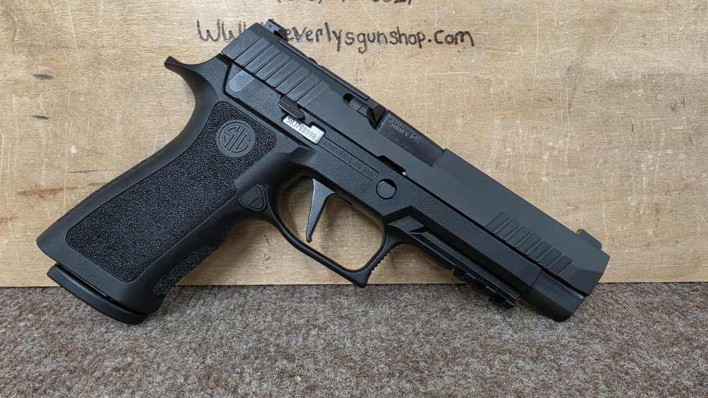 Sig Sauer P320 X-Series Full Size 4.7" 17+1 -img-6
