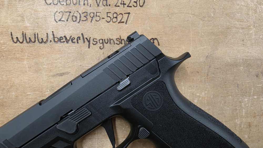 Sig Sauer P320 X-Series Full Size 4.7" 17+1 -img-12
