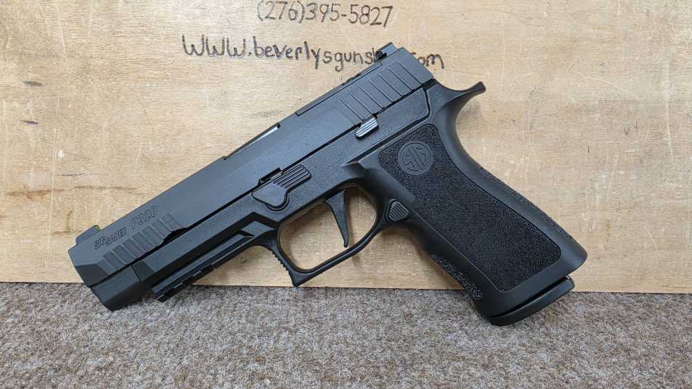 Sig Sauer P320 X-Series Full Size 4.7" 17+1 -img-0
