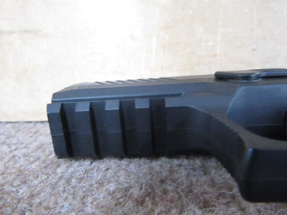 Sig Sauer P320 9mm Semi Auto Pistol 4" Barrel Black-img-18
