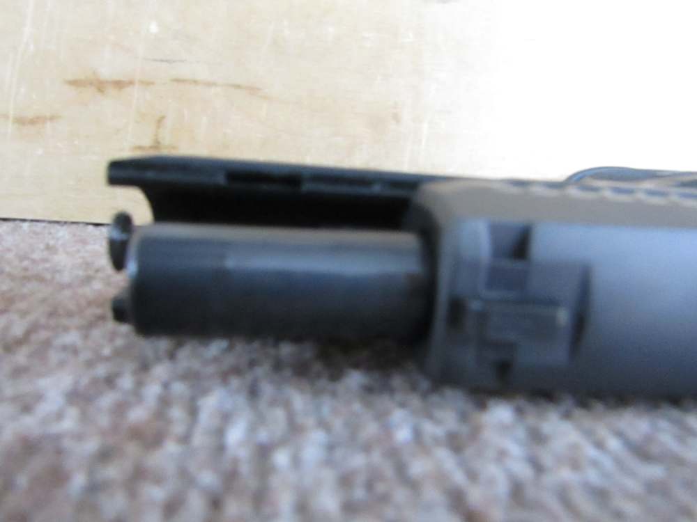 Sig Sauer P320 9mm Semi Auto Pistol 4" Barrel Black-img-24