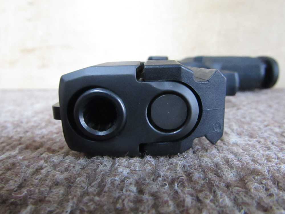 Sig Sauer P320 9mm Semi Auto Pistol 4" Barrel Black-img-17