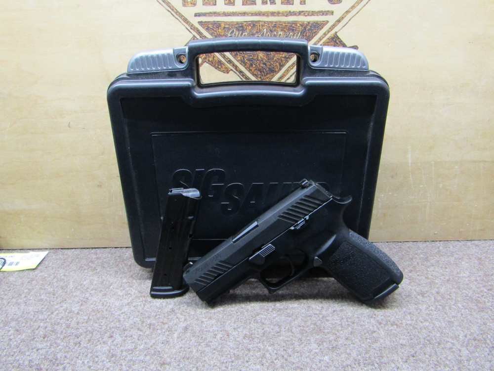 Sig Sauer P320 Carry 9mm 3.9" 17+1 Semi Auto Pistol-img-0