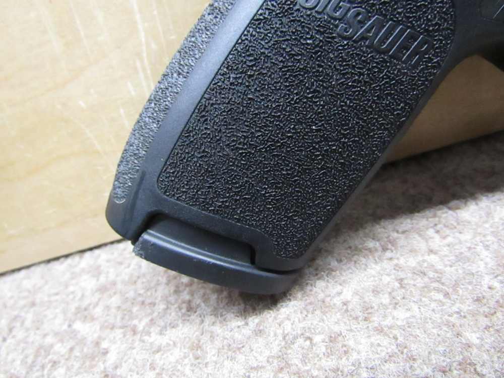 Sig Sauer P320 Carry 9mm 3.9" 17+1 Semi Auto Pistol-img-10
