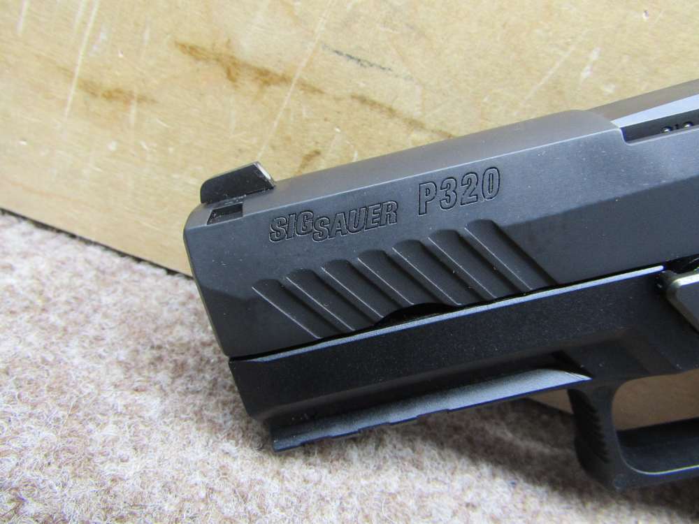 Sig Sauer P320 Carry 9mm 3.9" 17+1 Semi Auto Pistol-img-7