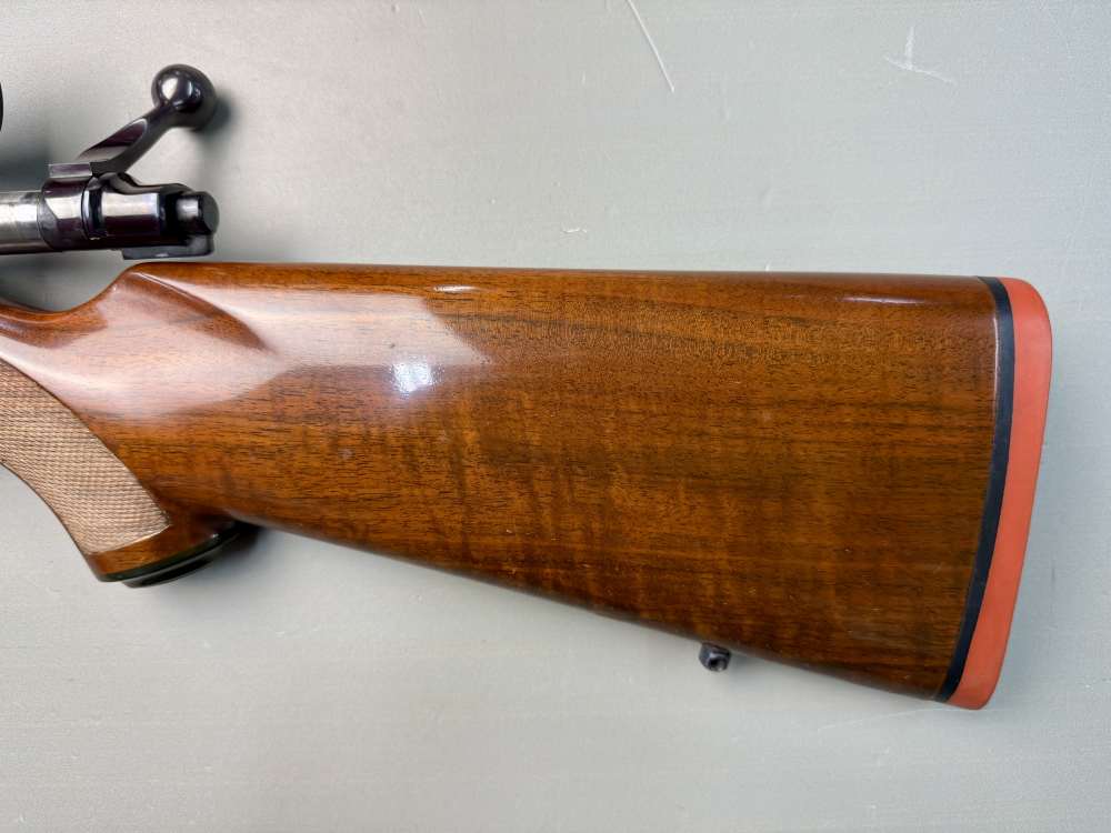 Ruger M77 .30-06 Springfield Tang Safety Rifle w/ Leupold Vari-X II 3-9x-img-7