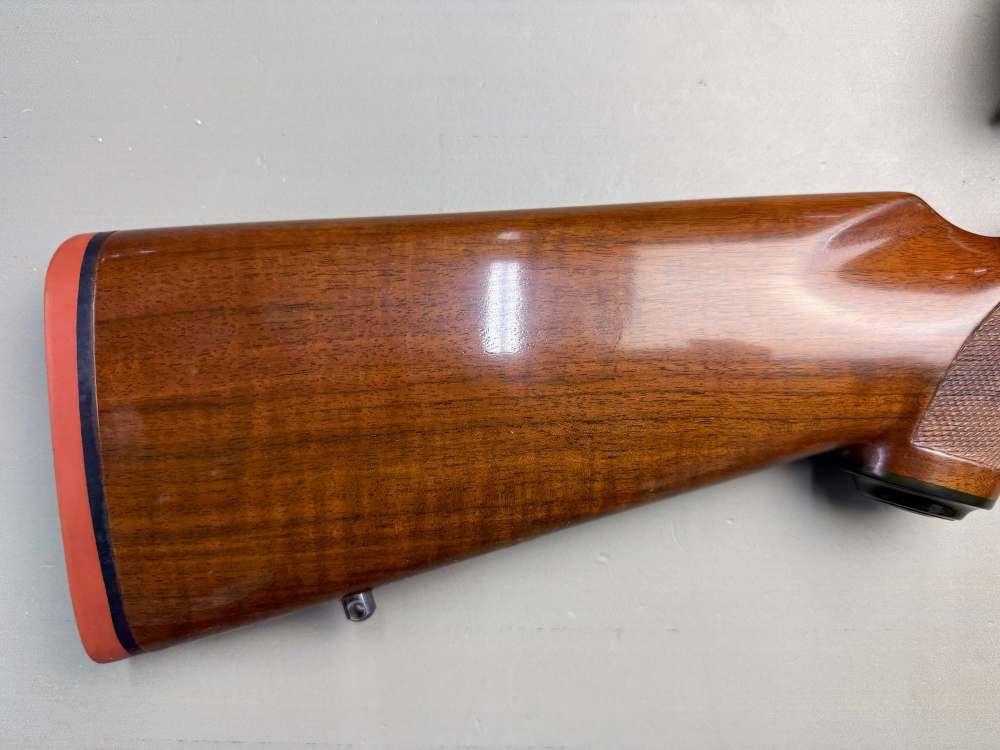 Ruger M77 .30-06 Springfield Tang Safety Rifle w/ Leupold Vari-X II 3-9x-img-1