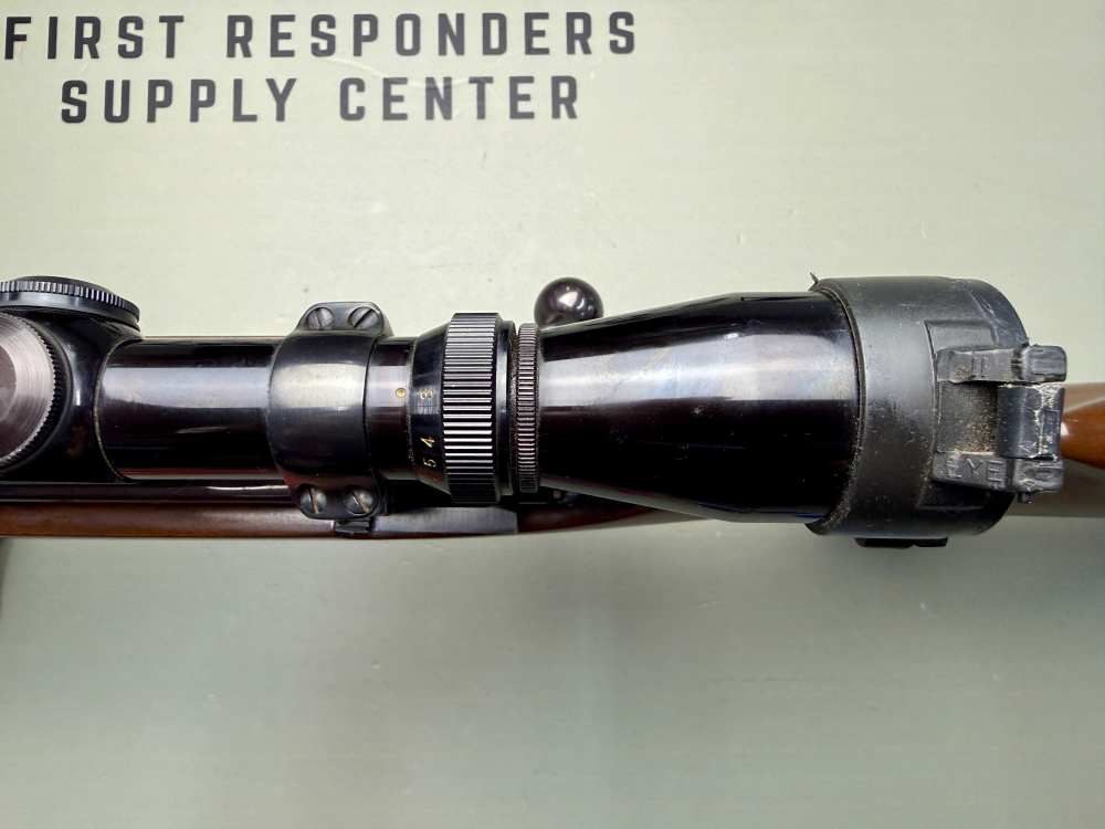 Ruger M77 .30-06 Springfield Tang Safety Rifle w/ Leupold Vari-X II 3-9x-img-18