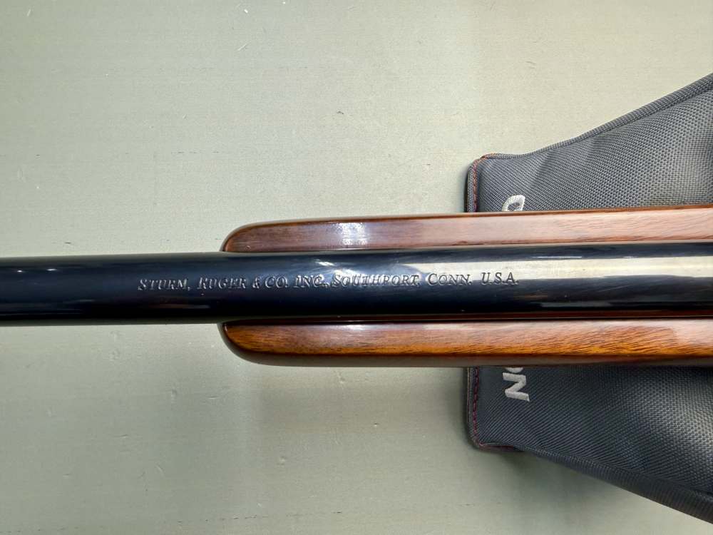 Ruger M77 .30-06 Springfield Tang Safety Rifle w/ Leupold Vari-X II 3-9x-img-22