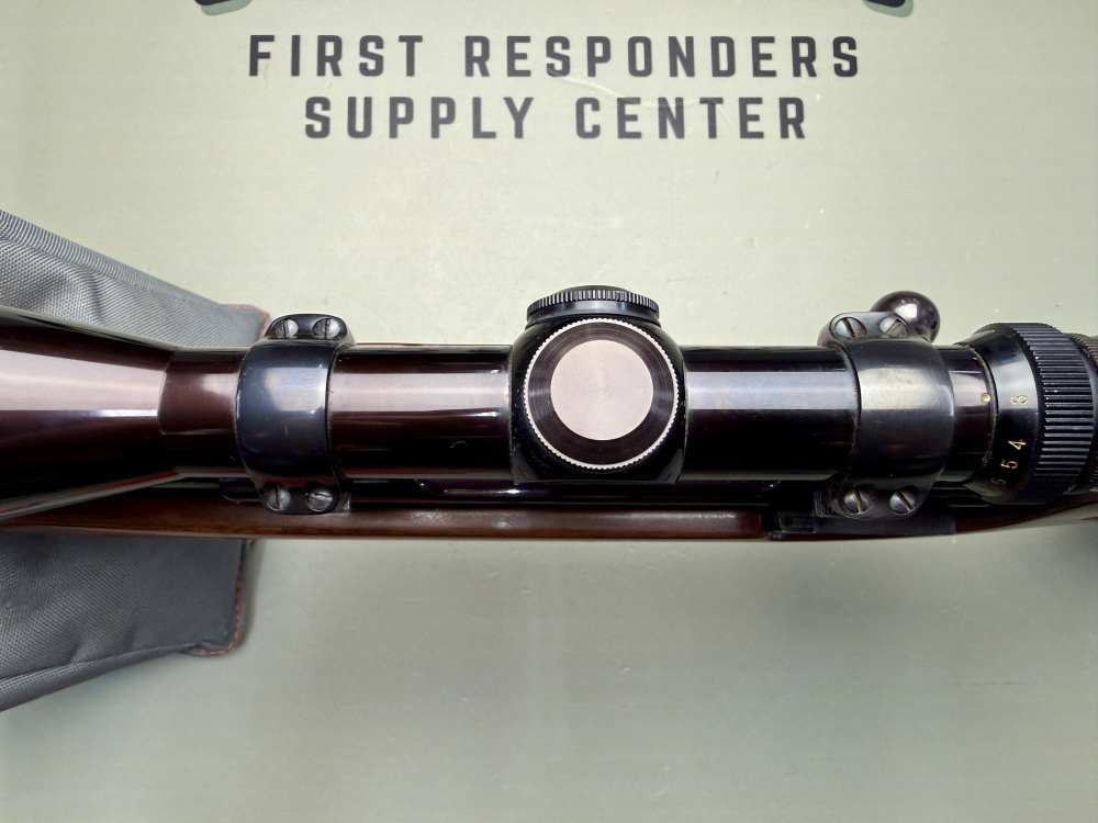Ruger M77 .30-06 Springfield Tang Safety Rifle w/ Leupold Vari-X II 3-9x-img-19