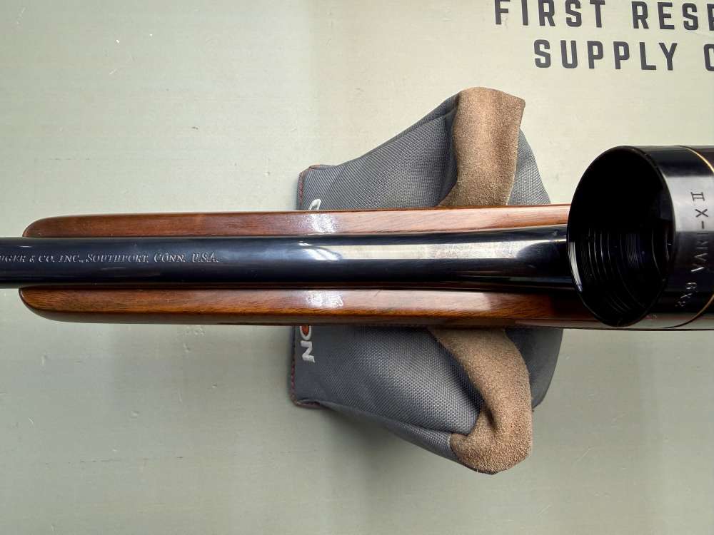 Ruger M77 .30-06 Springfield Tang Safety Rifle w/ Leupold Vari-X II 3-9x-img-21