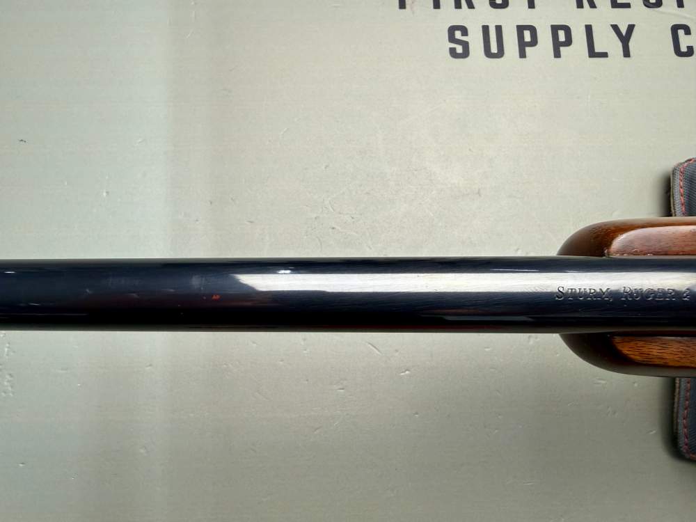 Ruger M77 .30-06 Springfield Tang Safety Rifle w/ Leupold Vari-X II 3-9x-img-23