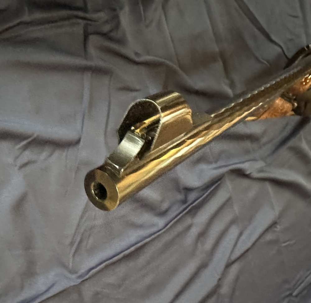 1968 (1st year mfg.) Steyr Mannlicher SL .222 Rem, Leupold Vari-X II 2-7x-img-6