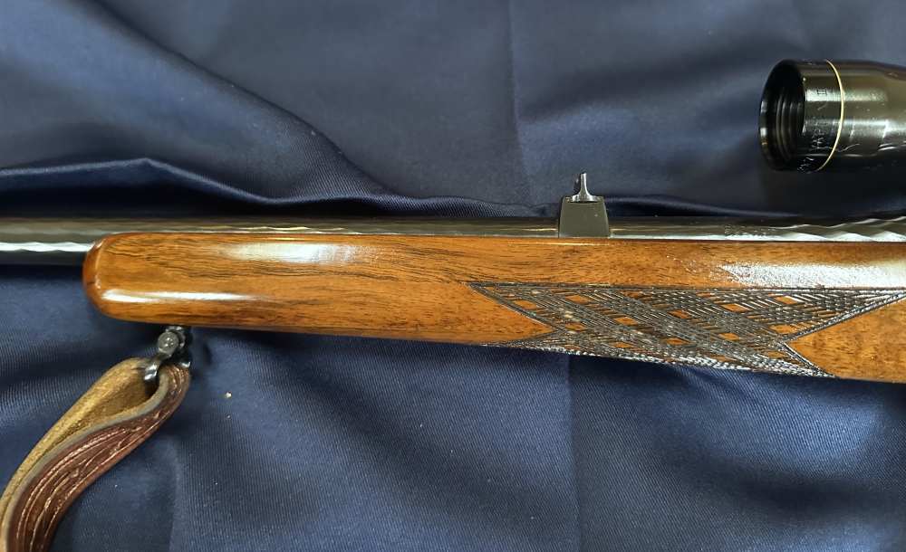 1968 (1st year mfg.) Steyr Mannlicher SL .222 Rem, Leupold Vari-X II 2-7x-img-8