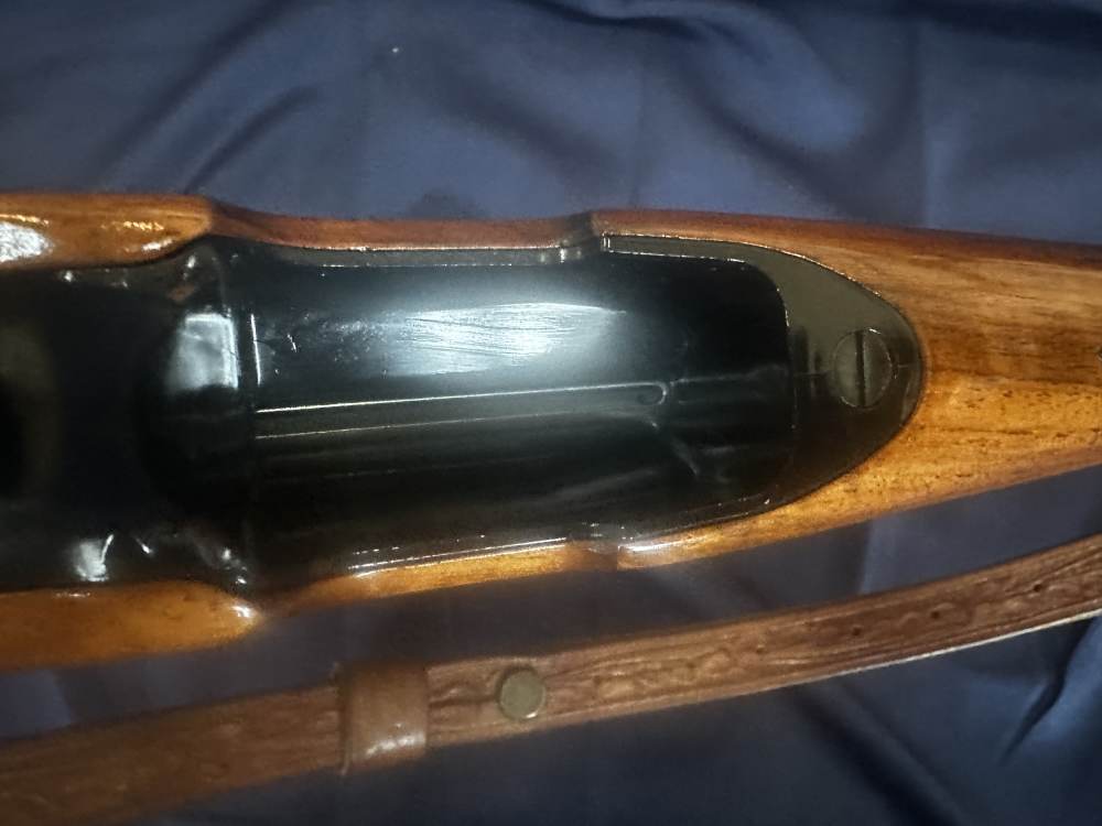 1968 (1st year mfg.) Steyr Mannlicher SL .222 Rem, Leupold Vari-X II 2-7x-img-15