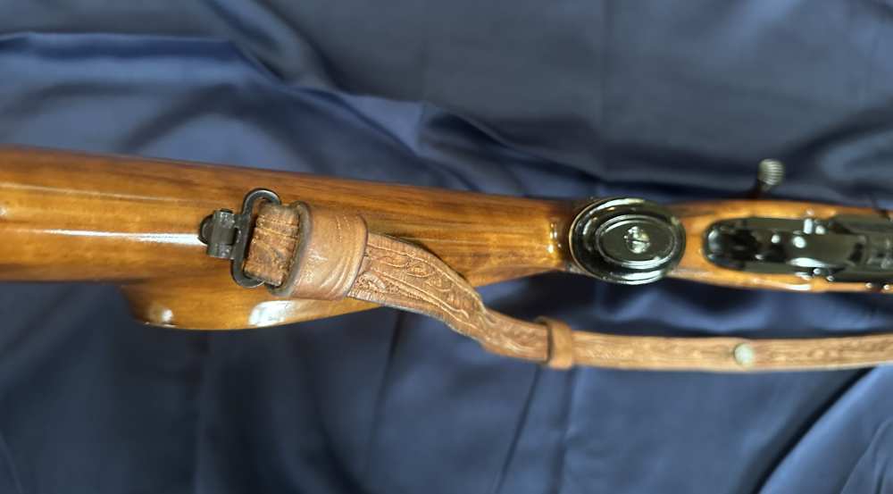 1968 (1st year mfg.) Steyr Mannlicher SL .222 Rem, Leupold Vari-X II 2-7x-img-11