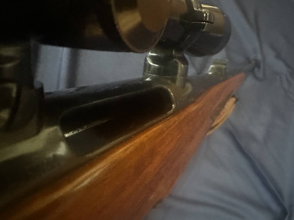 1968 (1st year mfg.) Steyr Mannlicher SL .222 Rem, Leupold Vari-X II 2-7x-img-20