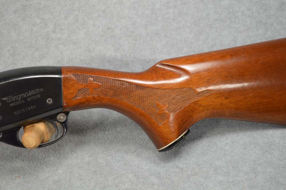 1973 Remington 870 LW Wingmaster Lightweight 20g Vent Rib -img-17