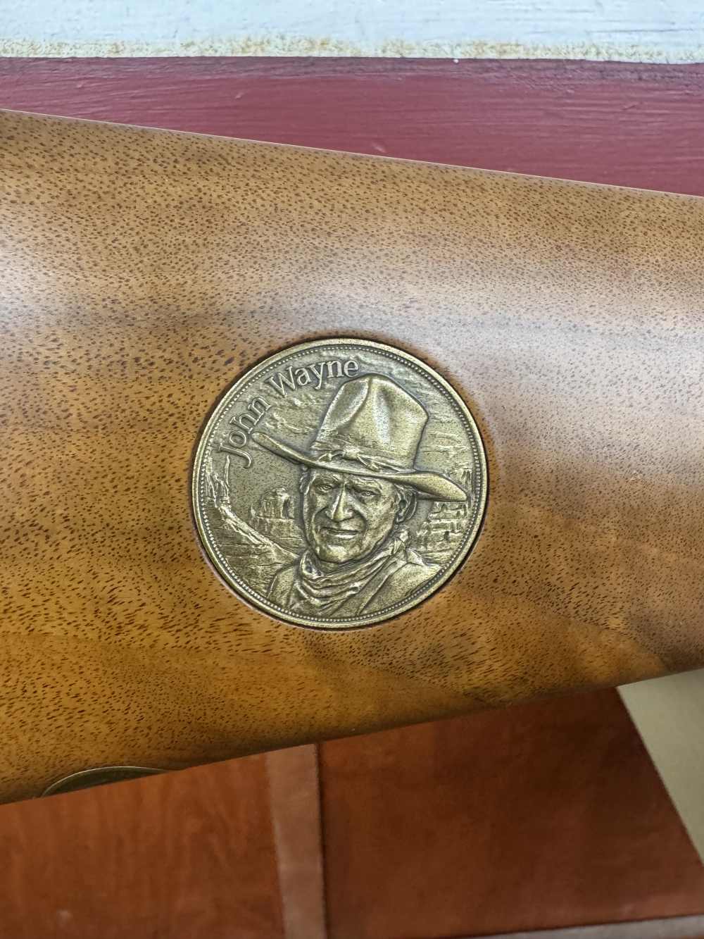 Winchester Model 94 John Wayne Commemorative .32-40 Win.-img-7