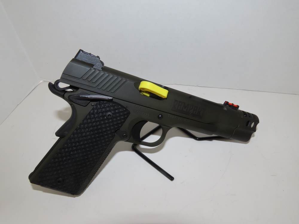 KIMBER RAMPART 38 SUPER-img-1