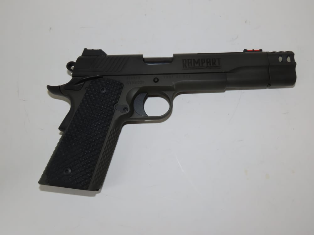 KIMBER RAMPART 38 SUPER-img-9