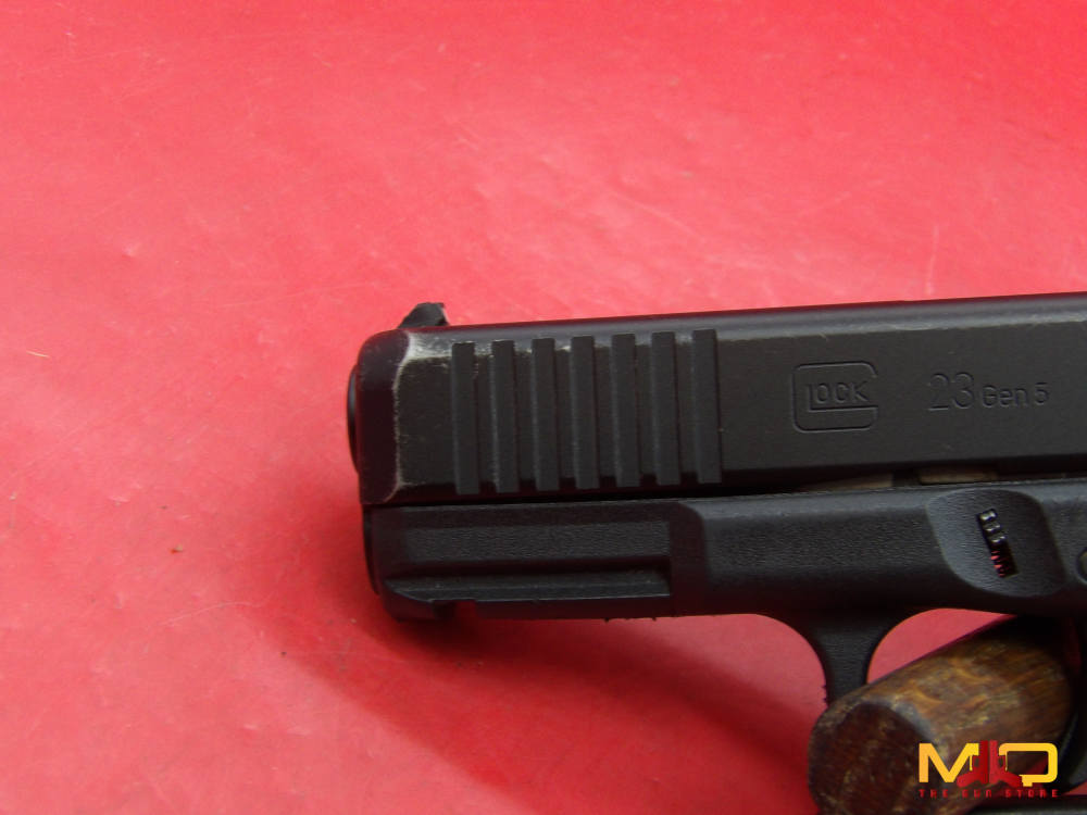 Glock G23 Gen5 40 S&W Very Good Condition Penny Start!-img-3