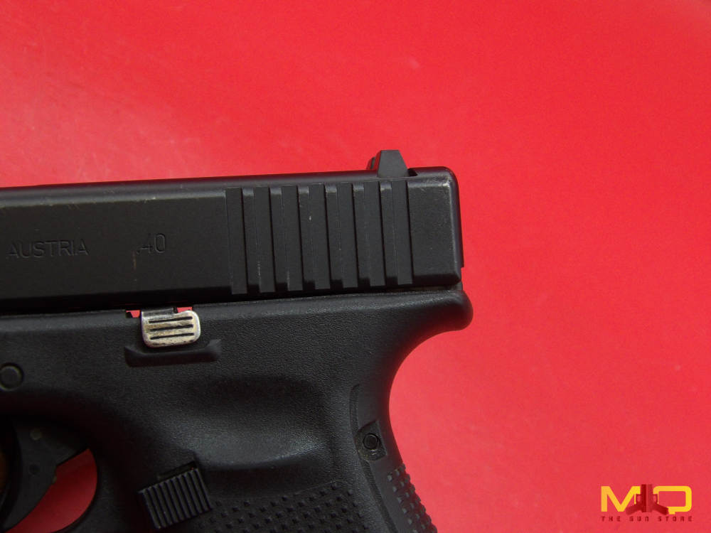 Glock G23 Gen5 40 S&W Very Good Condition Penny Start!-img-5