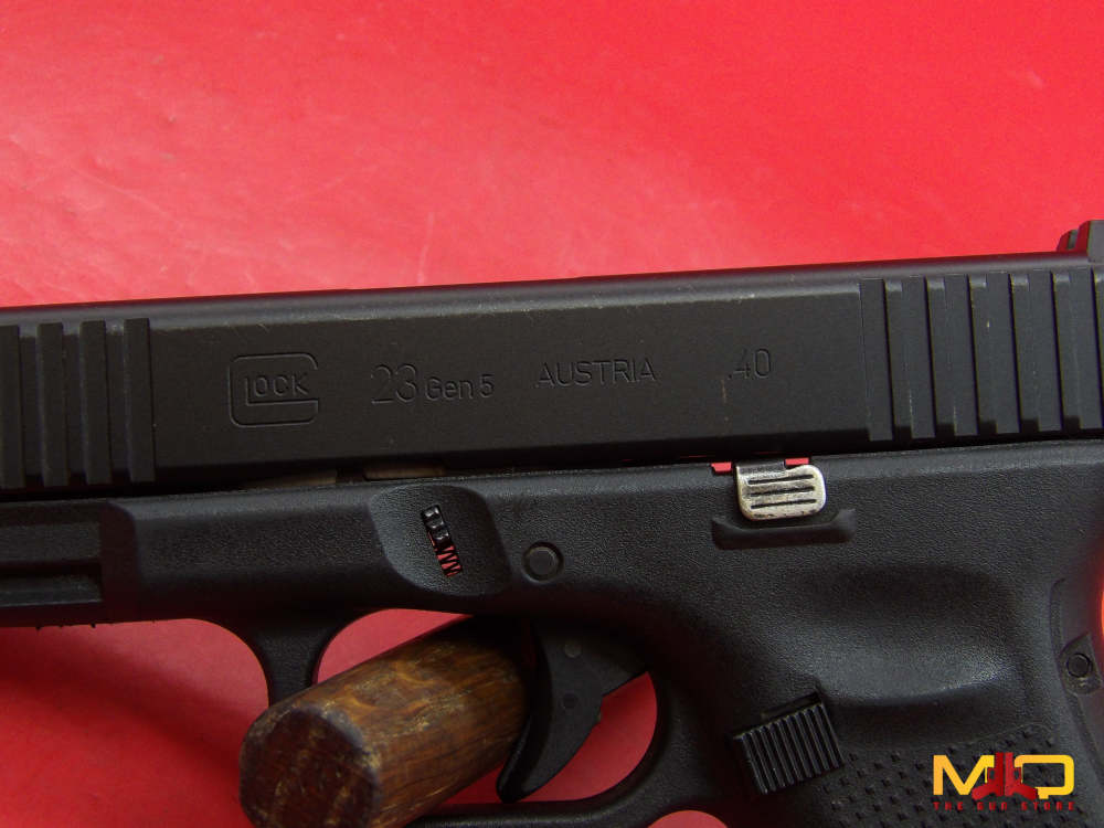 Glock G23 Gen5 40 S&W Very Good Condition Penny Start!-img-4