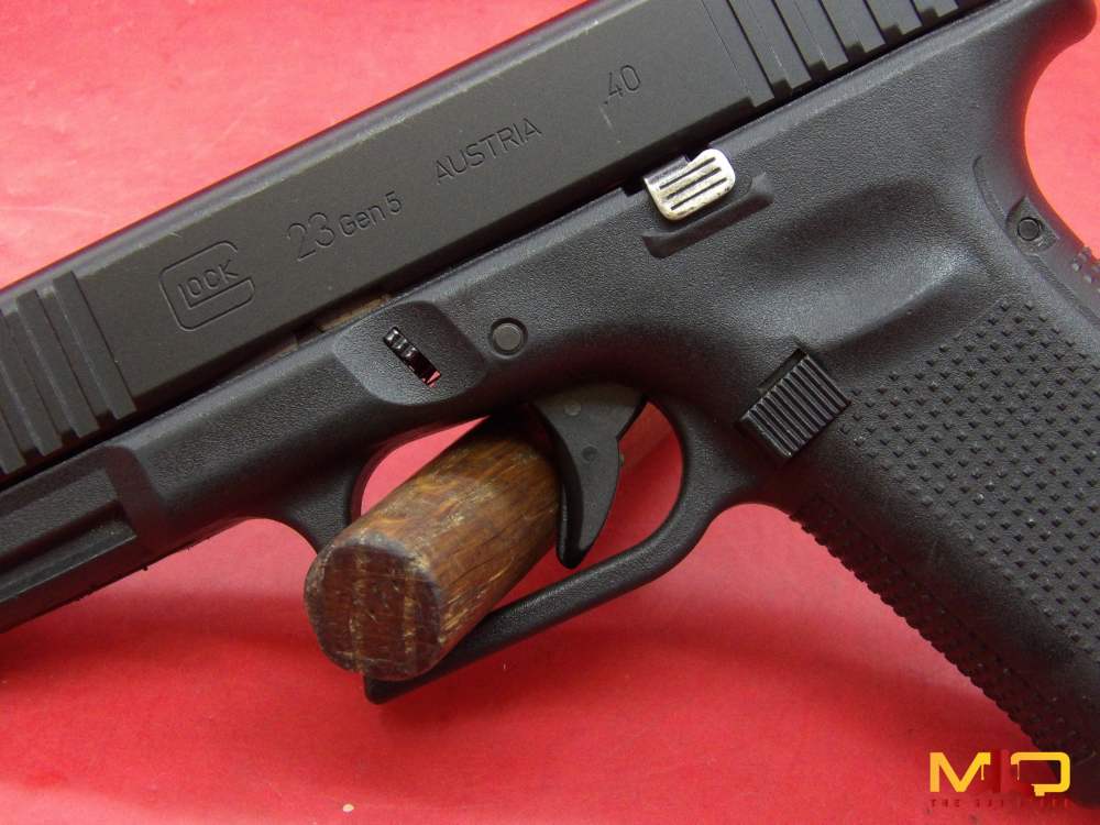 Glock G23 Gen5 40 S&W Very Good Condition Penny Start!-img-8