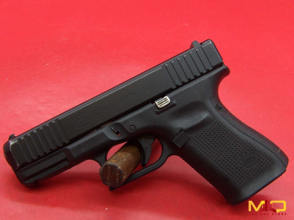 Glock G23 Gen5 40 S&W Very Good Condition Penny Start!-img-1