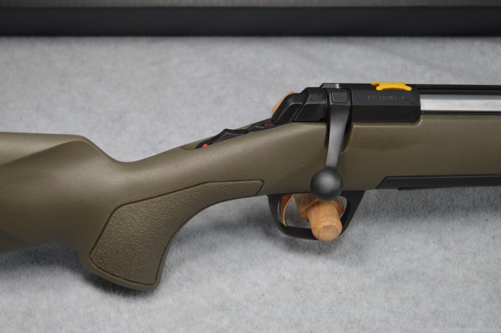 Browning X-Bolt OD Green Hunter 6.5 PRC 24" New in Box-img-2