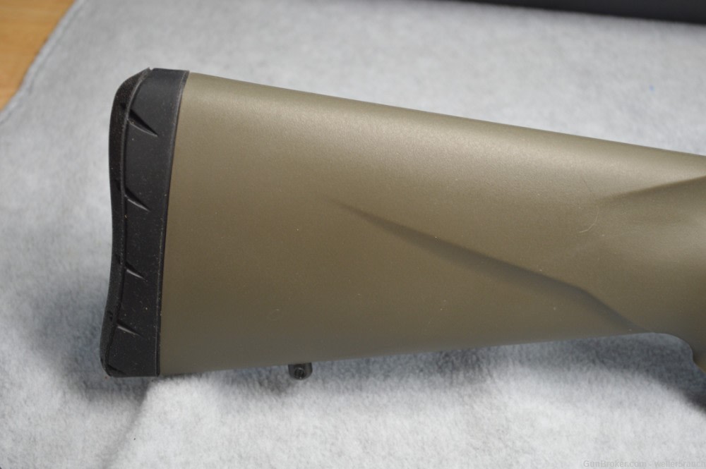 Browning X-Bolt OD Green Hunter 6.5 PRC 24" New in Box-img-1