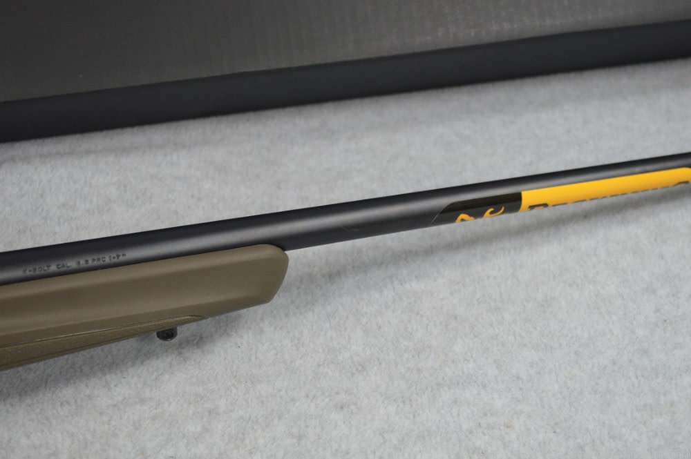Browning X-Bolt OD Green Hunter 6.5 PRC 24" New in Box-img-4