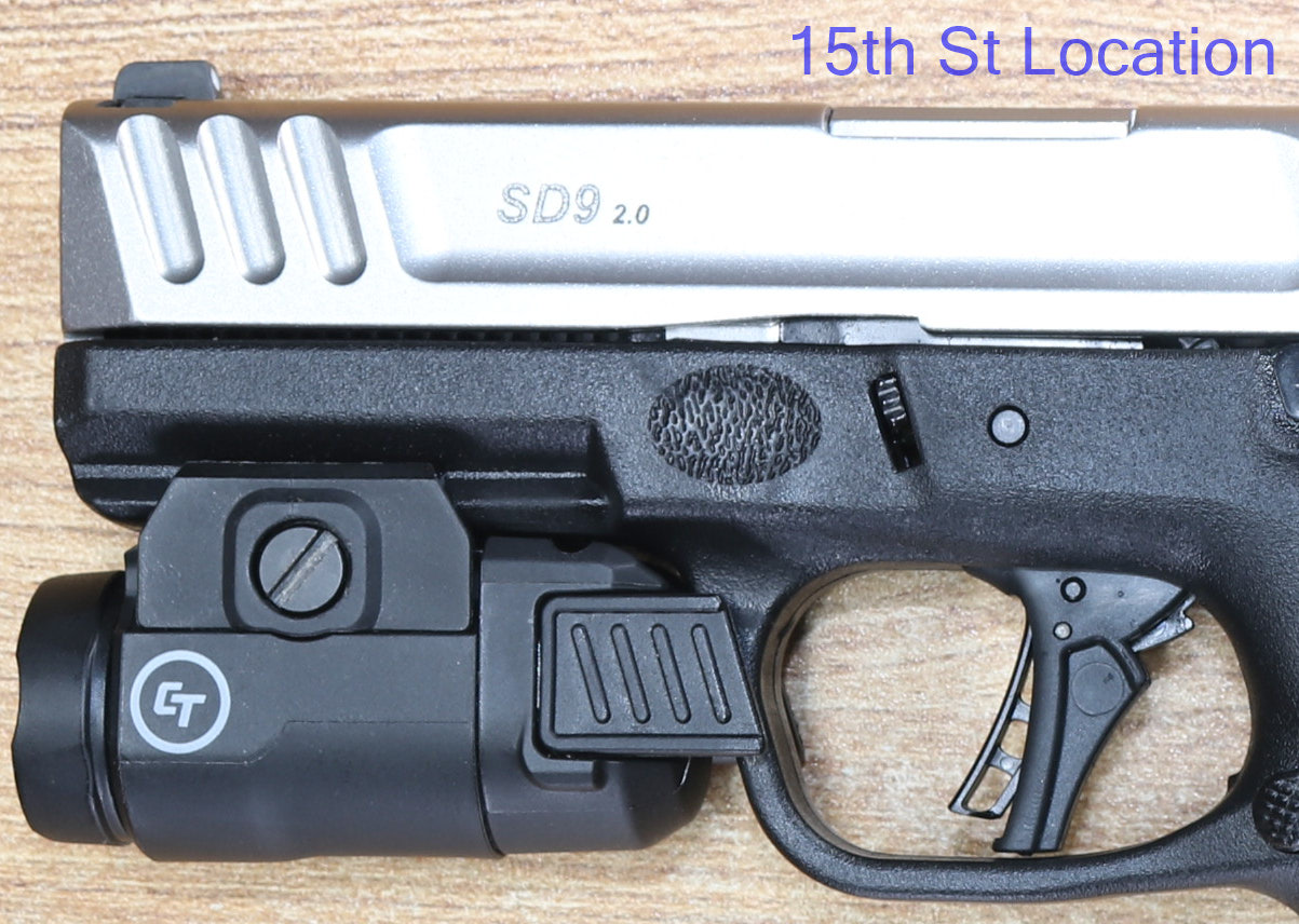 Smith & Wesson SD9 2.0 9mm GT Light 4" Barrel 1 Magazine-img-6