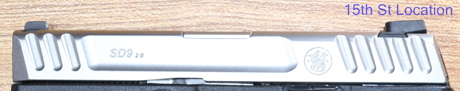 Smith & Wesson SD9 2.0 9mm GT Light 4" Barrel 1 Magazine-img-8