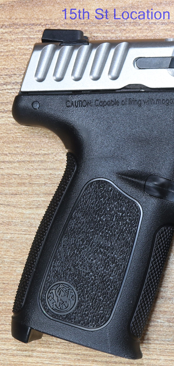 Smith & Wesson SD9 2.0 9mm GT Light 4" Barrel 1 Magazine-img-3