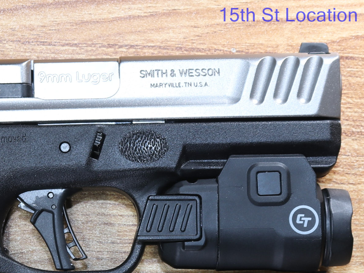 Smith & Wesson SD9 2.0 9mm GT Light 4" Barrel 1 Magazine-img-2