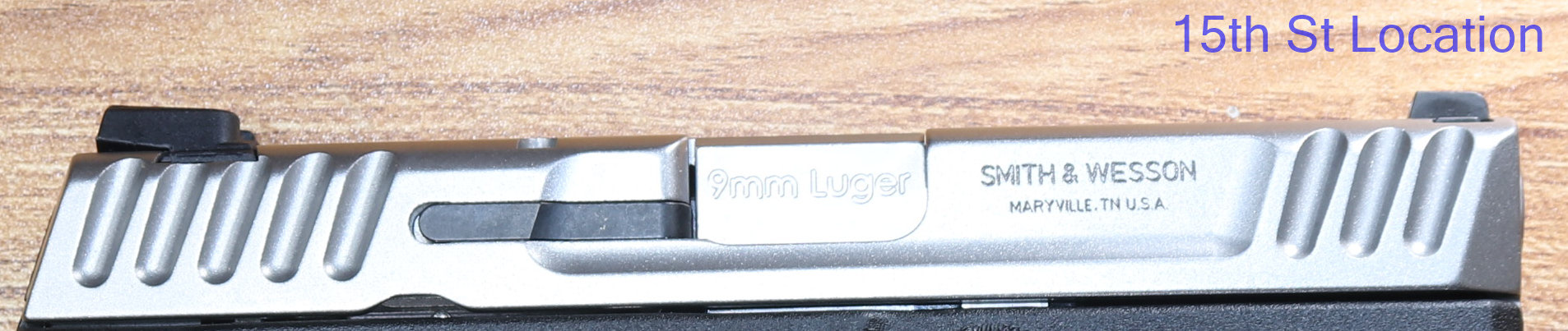 Smith & Wesson SD9 2.0 9mm GT Light 4" Barrel 1 Magazine-img-4