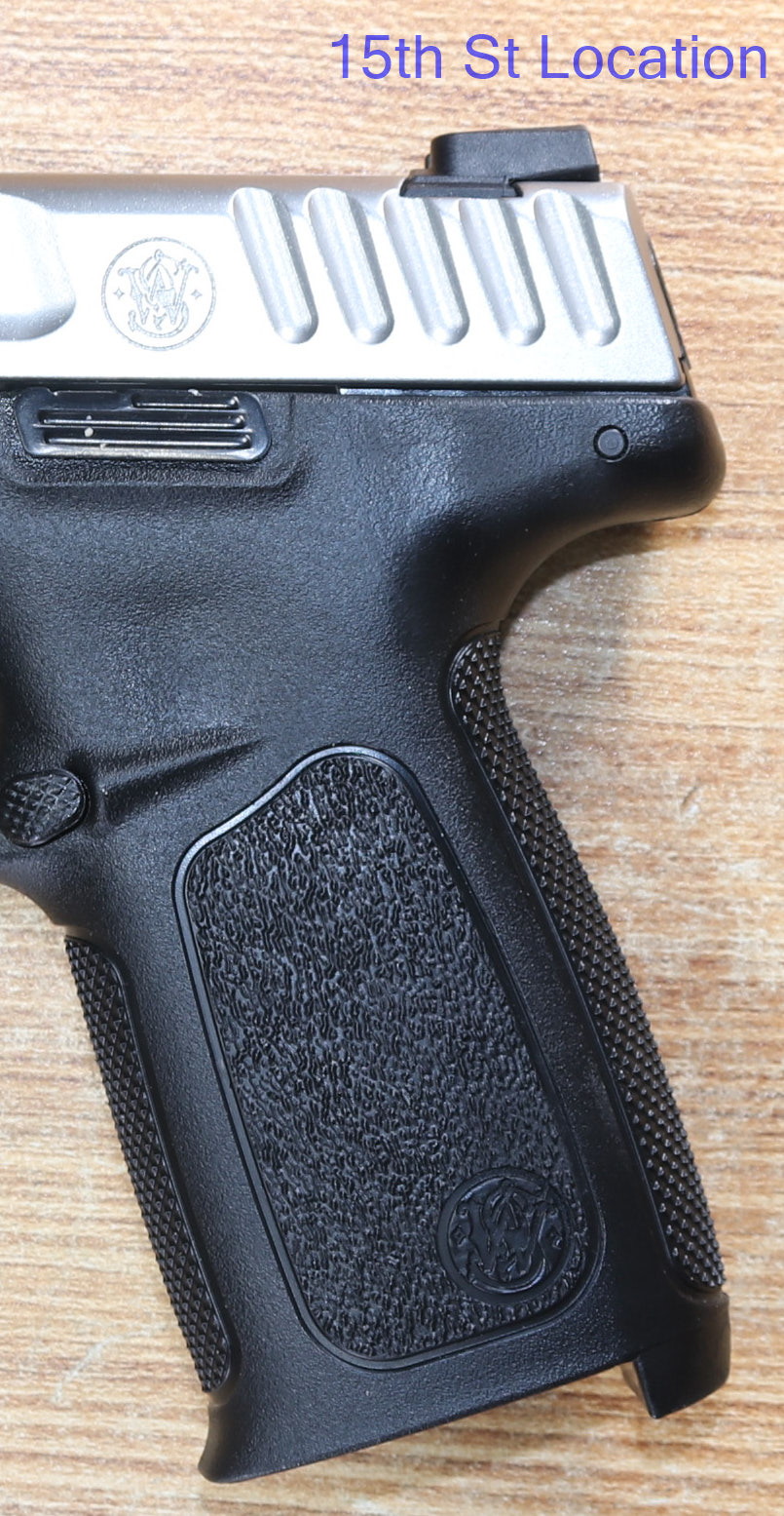 Smith & Wesson SD9 2.0 9mm GT Light 4" Barrel 1 Magazine-img-7