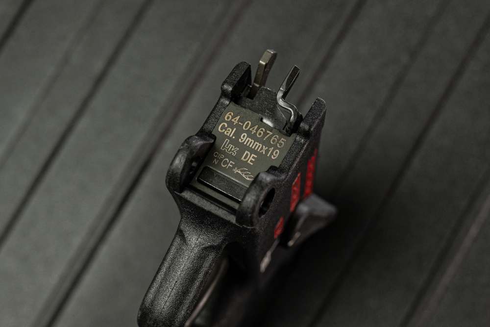 HK MP5K TRIGGER HOUSING — NEW IN PACKAGE-img-4