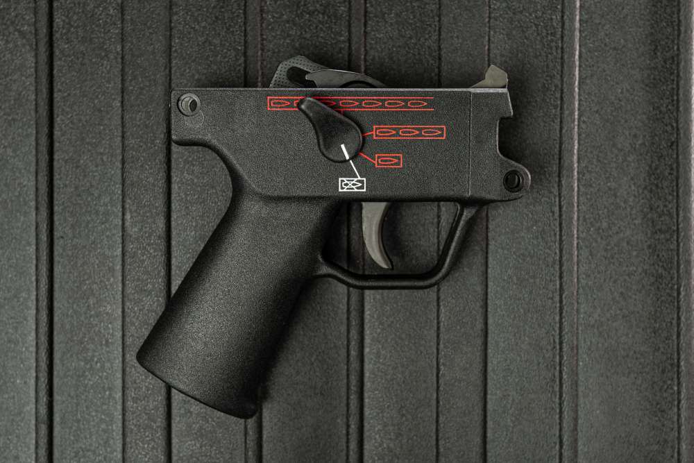 HK MP5K TRIGGER HOUSING — NEW IN PACKAGE-img-2