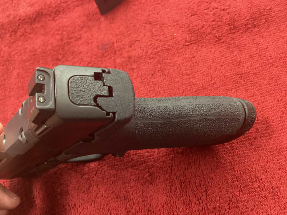 Smith & Wesson 9 Shield Plus 9MM + 2-Mags 13Rnd + 10Rnd- NO CC FEES!-img-4