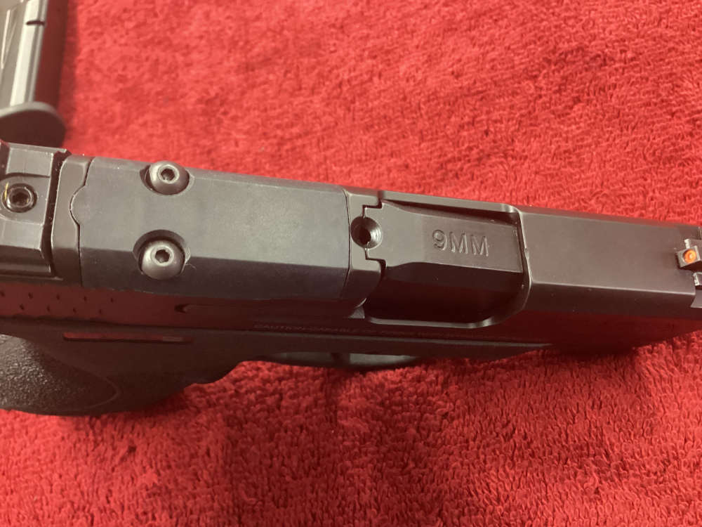 Smith & Wesson 9 Shield Plus 9MM + 2-Mags 13Rnd + 10Rnd- NO CC FEES!-img-9