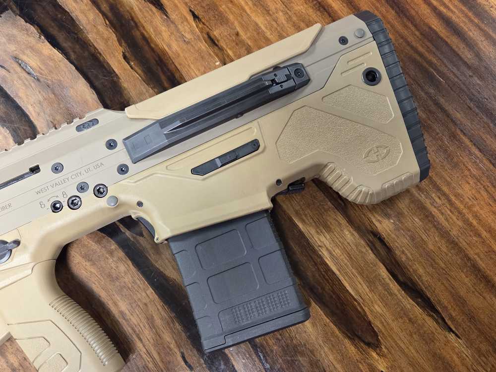 Desert Tech MDRX 7.62x51 FDE 20" EXCELLENT-img-6