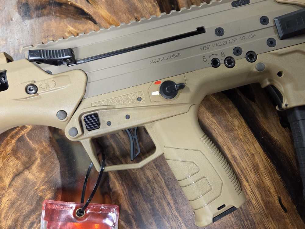 Desert Tech MDRX 7.62x51 FDE 20" EXCELLENT-img-7