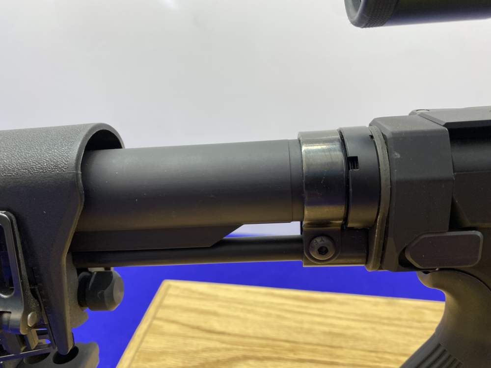 2016 Ruger Precision 6.5 Creedmoor Black 24" *RANGE READY SHOOTERS KIT*-img-32